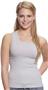 Royal Apparel Womens Baby 2x1 Rib Tank Top