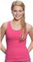 Royal Apparel Womens Baby 2x1 Rib Tank Top