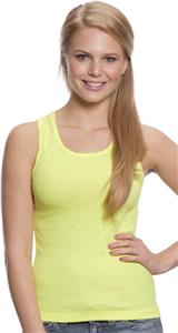 NEON YELLOW