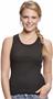Royal Apparel Womens Baby 2x1 Rib Tank Top
