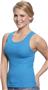 Royal Apparel Womens Baby 2x1 Rib Tank Top