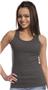 Royal Apparel Womens Baby 2x1 Rib Tank Top
