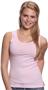 Royal Apparel Womens Baby 2x1 Rib Tank Top
