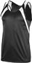 Augusta Youth Wicking Tank w/ Shoulder Insert 