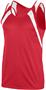 Augusta Youth Wicking Tank w/ Shoulder Insert 
