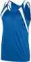 Augusta Youth Wicking Tank w/ Shoulder Insert 