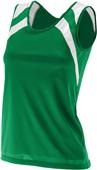 Augusta Ladies Wicking Tank w/ Shoulder Insert Augusta Ladies Wicking Tank w/ Shoulder Insert
