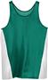 Augusta Adult Wicking Tank w/ Side Panel