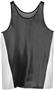 Augusta Adult Wicking Tank w/ Side Panel