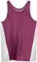 Augusta Adult Wicking Tank w/ Side Panel