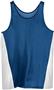 Augusta Adult Wicking Tank w/ Side Panel