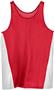 Augusta Adult Wicking Tank w/ Side Panel