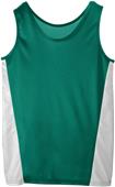 Augusta Ladies Wicking Tank w/ Side Panels