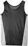 Augusta Youth Wicking Tank w/ Side Panels