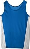 Augusta Youth Wicking Tank w/ Side Panels