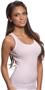 Royal Apparel Womens Baby 2x1 Rib Tunic Tank