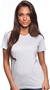 Royal Apparel Womens S/S Fine Jersey Crew Tee