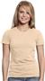 Royal Apparel Womens S/S Fine Jersey Crew Tee
