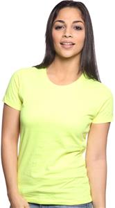 NEON YELLOW
