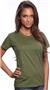 Royal Apparel Womens S/S Fine Jersey Crew Tee