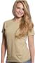 Royal Apparel Womens S/S Fine Jersey Crew Tee