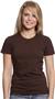Royal Apparel Womens S/S Fine Jersey Crew Tee