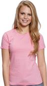 Royal Apparel Womens S/S Fine Jersey Crew Tee Royal Apparel Womens S/S Fine Jersey Crew Tee