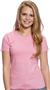 Royal Apparel Womens S/S Fine Jersey Crew Tee