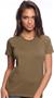 Royal Apparel Womens S/S Fine Jersey Crew Tee