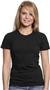 Royal Apparel Womens S/S Fine Jersey Crew Tee