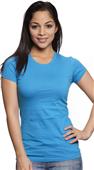 Royal Apparel Womens S/S Fine Jersey Crew Tee Royal Apparel Womens S/S Fine Jersey Crew Tee