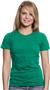 Royal Apparel Womens S/S Fine Jersey Crew Tee