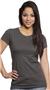 Royal Apparel Womens S/S Fine Jersey Crew Tee