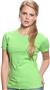 Royal Apparel Womens S/S Fine Jersey Crew Tee