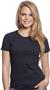Royal Apparel Womens S/S Fine Jersey Crew Tee