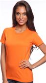 Royal Apparel Womens S/S Fine Jersey Crew Tee Royal Apparel Womens S/S Fine Jersey Crew Tee