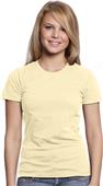 Royal Apparel Womens S/S Fine Jersey Crew Tee
