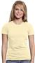 Royal Apparel Womens S/S Fine Jersey Crew Tee