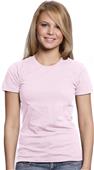 Royal Apparel Womens S/S Fine Jersey Crew Tee