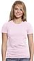 Royal Apparel Womens S/S Fine Jersey Crew Tee