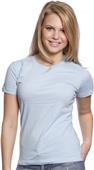 Royal Apparel Womens S/S Fine Jersey Crew Tee Royal Apparel Womens S/S Fine Jersey Crew Tee