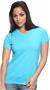 Royal Apparel Womens S/S Fine Jersey Crew Tee