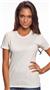 Royal Apparel Womens S/S Fine Jersey Crew Tee
