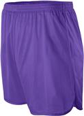 Augusta Adult Longer Length Wicking Track Short
