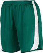 Augusta Youth Wicking Track Short w/ Side Insert Augusta Youth Wicking Track Short w/ Side Insert