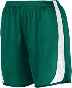 DARK GREEN/WHITE