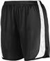 Augusta Youth Wicking Track Short w/ Side Insert