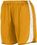 Augusta Youth Wicking Track Short w/ Side Insert
