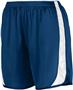 Augusta Youth Wicking Track Short w/ Side Insert