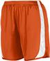 Augusta Youth Wicking Track Short w/ Side Insert
